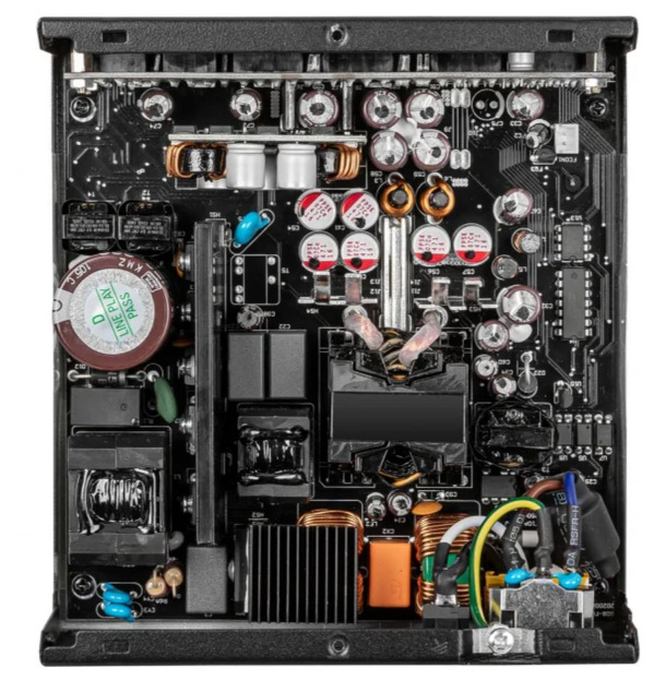 Zdjęcie produktu: Zasilacz Modularny MSI MPG A650GF 650W 80+Gold Zdjęcie produktu: Zasilacz Modularny MSI MPG A650GF 650W 80+Gold