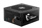 Miniatura zdjęcia: Zasilacz Modularny MSI MPG A650GF 650W 80+Gold Miniatura zdjęcia: Zasilacz Modularny MSI MPG A650GF 650W 80+Gold