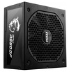 Miniatura zdjęcia: Zasilacz Modularny MSI MPG A650GF 650W 80+Gold Miniatura zdjęcia: Zasilacz Modularny MSI MPG A650GF 650W 80+Gold