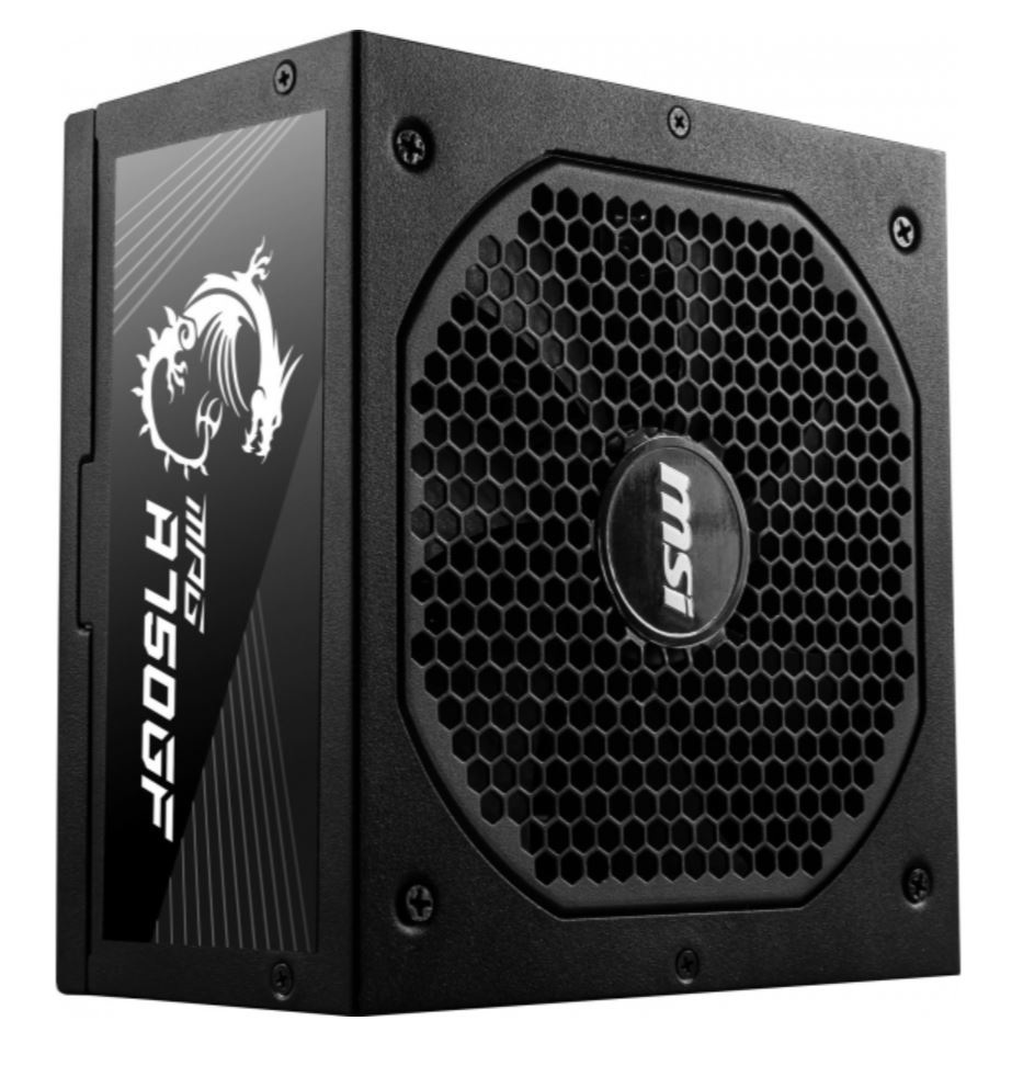 Zasilacz Modularny MSI MPG A750GF 750W 80+Gold
