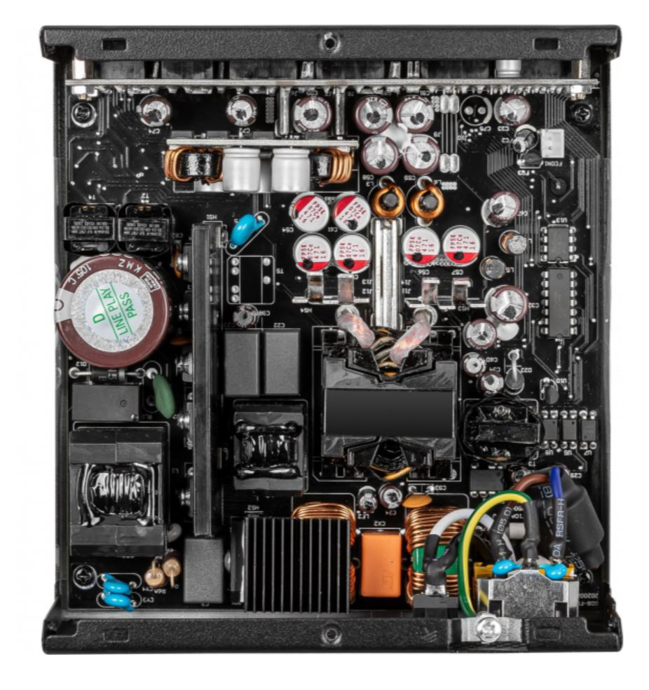 Zasilacz Modularny MSI MPG A750GF 750W 80+Gold