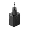 Miniatura zdjęcia: Ładowarka sieciowa Baseus Super Si Quick Charger TYP-C 20W - czarna (CCSUP-B01) Miniatura zdjęcia: Ładowarka sieciowa Baseus Super Si Quick Charger TYP-C 20W - czarna (CCSUP-B01)