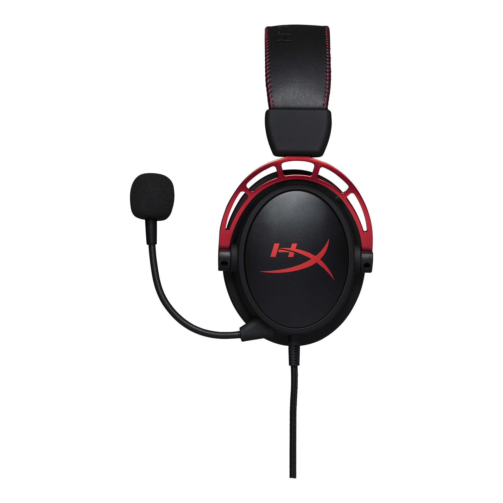 HyperX Słuchawki Cloud Alpha HX-HSCA-RD/EM