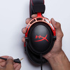 Miniatura zdjęcia: HyperX Słuchawki Cloud Alpha HX-HSCA-RD/EM