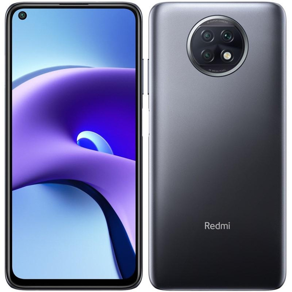 Zdjęcie produktu: Smartfon Xiaomi Redmi Note 9T 5G 4/64GB Nightfall Black POLSKA DYSTRYBUCJA