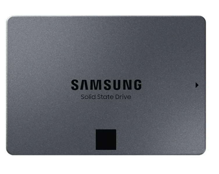 Zdjęcie produktu: Dysk Samsung SSD 870 QVO 1TB SATA 560/530 MB/s MZ-77Q1T0BW Zdjęcie produktu: Dysk Samsung SSD 870 QVO 1TB SATA 560/530 MB/s MZ-77Q1T0BW