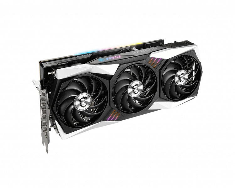 Zdjęcie produktu: MSI Radeon RX 6800 XT Gaming X Trio 16GB PCI-E GDDR6 FreeSync Zdjęcie produktu: MSI Radeon RX 6800 XT Gaming X Trio 16GB PCI-E GDDR6 FreeSync