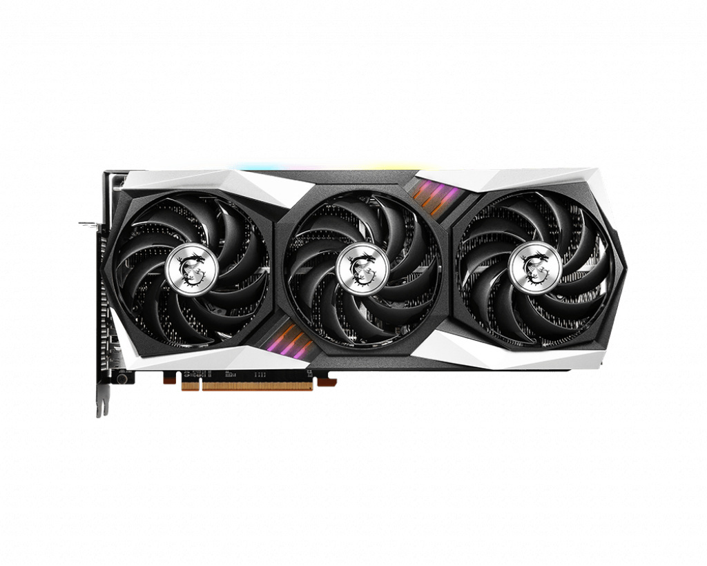 MSI Radeon RX 6800 XT Gaming X Trio 16GB PCI-E GDDR6 FreeSync MSI Radeon RX 6800 XT Gaming X Trio 16GB PCI-E GDDR6 FreeSync