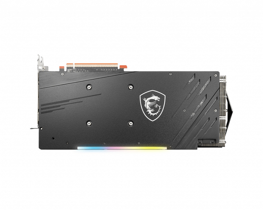 MSI Radeon RX 6800 XT Gaming X Trio 16GB PCI-E GDDR6 FreeSync MSI Radeon RX 6800 XT Gaming X Trio 16GB PCI-E GDDR6 FreeSync