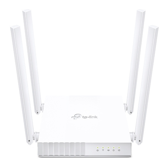 TP-Link Archer C24 AC750 Wireless Dual Band Router TP-Link Archer C24 AC750 Wireless Dual Band Router