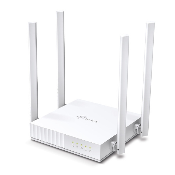 TP-Link Archer C24 AC750 Wireless Dual Band Router TP-Link Archer C24 AC750 Wireless Dual Band Router