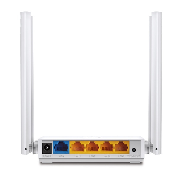 TP-Link Archer C24 AC750 Wireless Dual Band Router TP-Link Archer C24 AC750 Wireless Dual Band Router