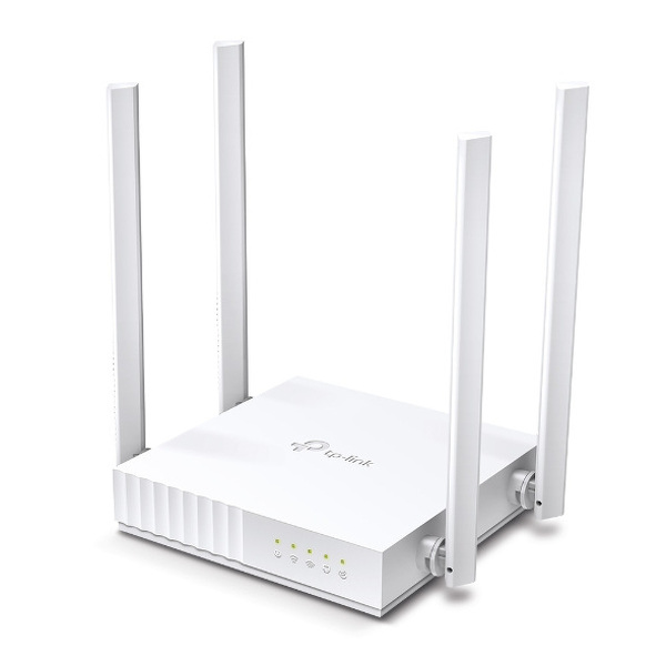 Zdjęcie produktu: TP-Link Archer C24 AC750 Wireless Dual Band Router Zdjęcie produktu: TP-Link Archer C24 AC750 Wireless Dual Band Router