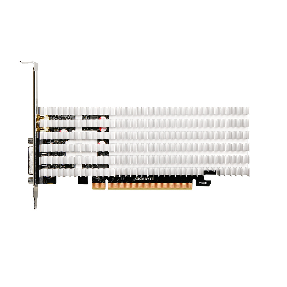 Gigabyte GeForce GT 1030 2GB 64Bit GDDR5 (GV-N1030SL-2GL)