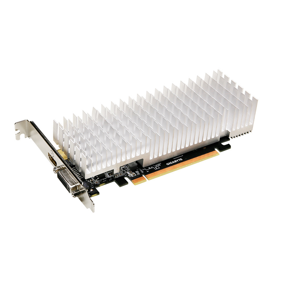 Gigabyte GeForce GT 1030 2GB 64Bit GDDR5 (GV-N1030SL-2GL)