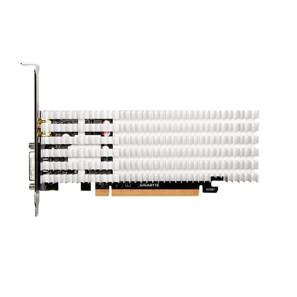 Zdjęcie produktu: Gigabyte GeForce GT 1030 2GB 64Bit GDDR5 (GV-N1030SL-2GL)
