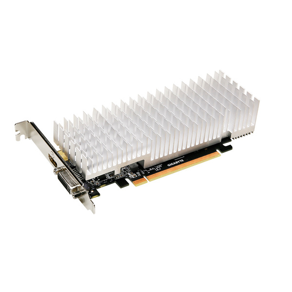 Zdjęcie produktu: Gigabyte GeForce GT 1030 2GB 64Bit GDDR5 (GV-N1030SL-2GL)