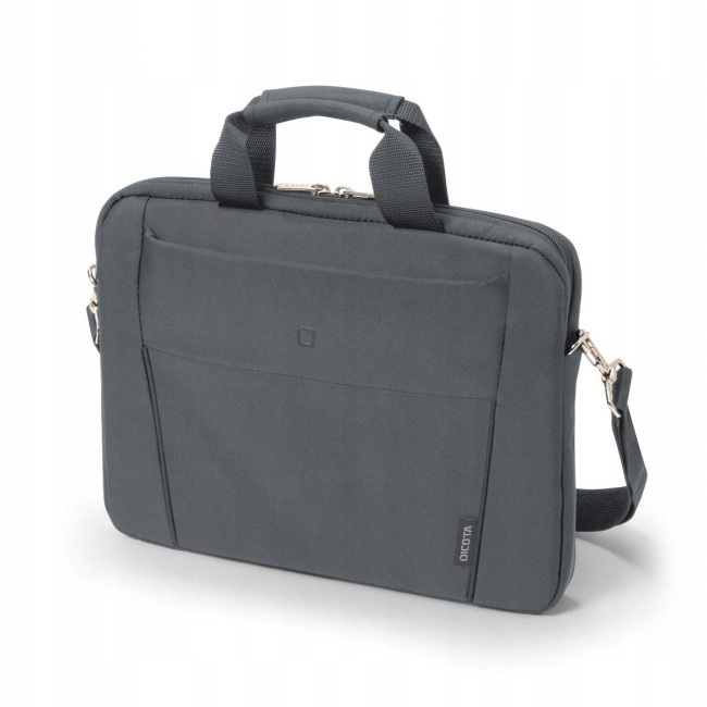 Torba na laptopa Dicota Slim Case BASE 15,6" szara