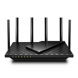 Miniatura produktu: TP-Link Archer AX73 AX5400 Wireless Dual Band Wi-Fi 6 Router