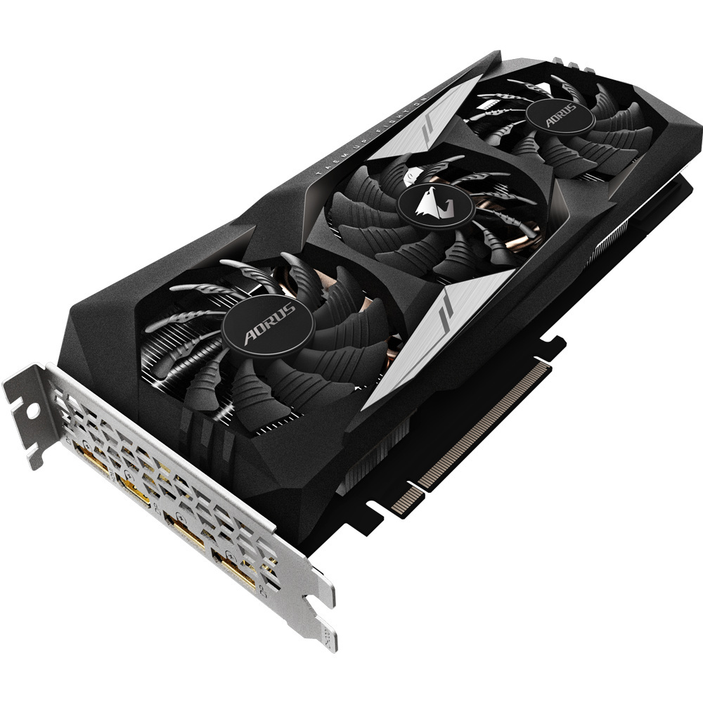 Gigabyte GeForce GTX 1660 SUPER AORUS 6GB GDDR6 192Bit (GV-N166SAORUS-6GD)