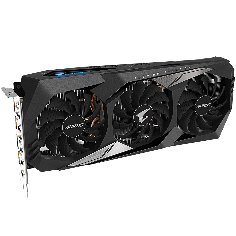 Gigabyte GeForce GTX 1660 SUPER AORUS 6GB GDDR6 192Bit (GV-N166SAORUS-6GD)