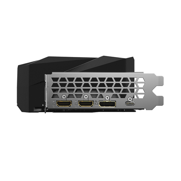 Zdjęcie produktu: Gigabyte GeForce GTX 1660 SUPER AORUS 6GB GDDR6 192Bit (GV-N166SAORUS-6GD)