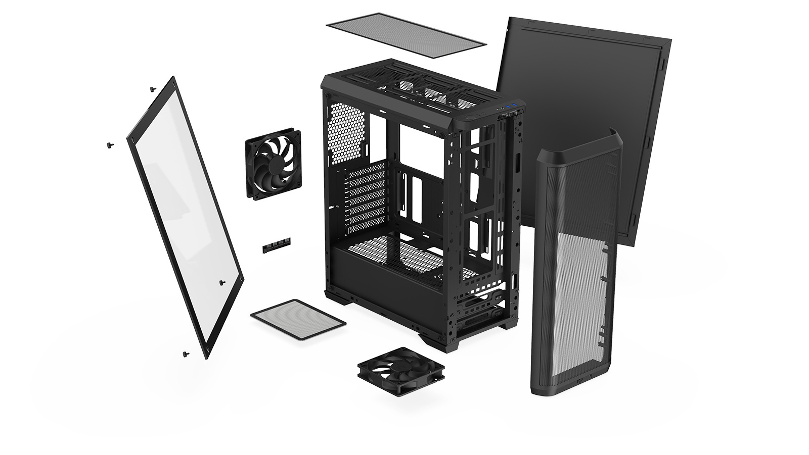 SilentiumPC Ventum VT4 TG (SPC292)