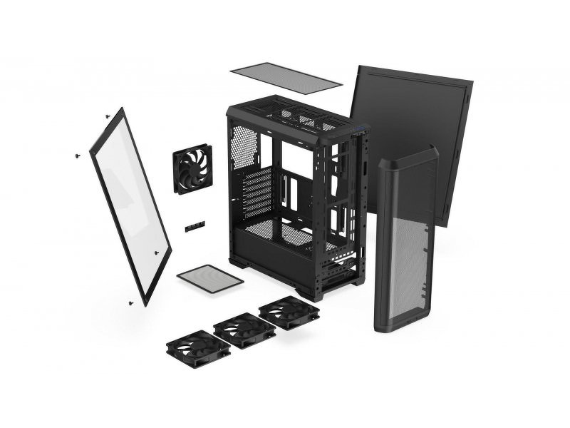 Zdjęcie produktu: SilentiumPC Ventum VT4V TG (SPC293)