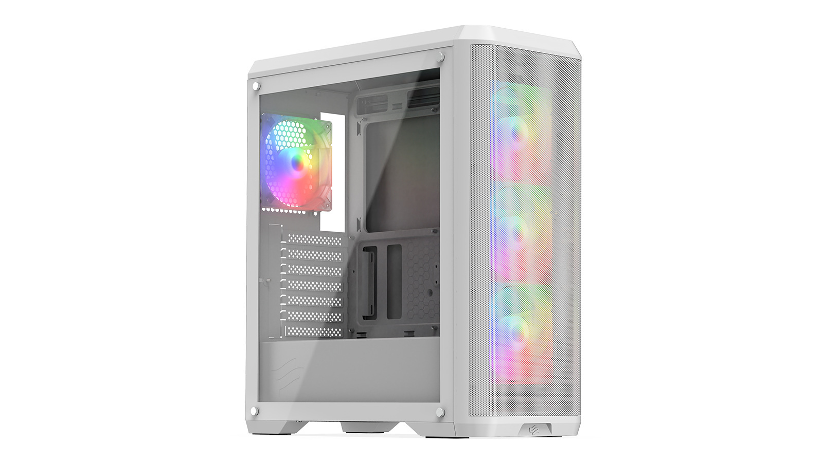 SilentiumPC Ventum VT4V Evo TG ARGB White (SPC295)