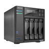 Miniatura zdjęcia: Serwer plików Asustor LOCKERSTOR 4 AS6604T 4-bay, Intel Celeron J4125 Czterordzeniowy 2.0GHz, 8GB RAM DDR4. 2x M.2 PCIe (NVMe), 2x 2.5 GbE. 3x USB 3.2. HDMI 2.0a