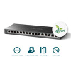Miniatura zdjęcia: TP-Link TL-SG116E Switch 16x10/100/1000Mbps