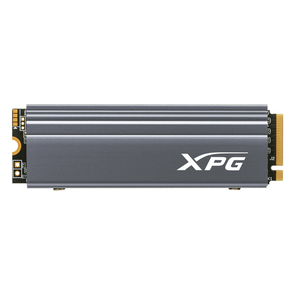 Zdjęcie produktu: Dysk Adata SSD XPG GAMMIX S70 2TB M.2 PCIe NVMe Gen4 AGAMMIXS70-2T-C