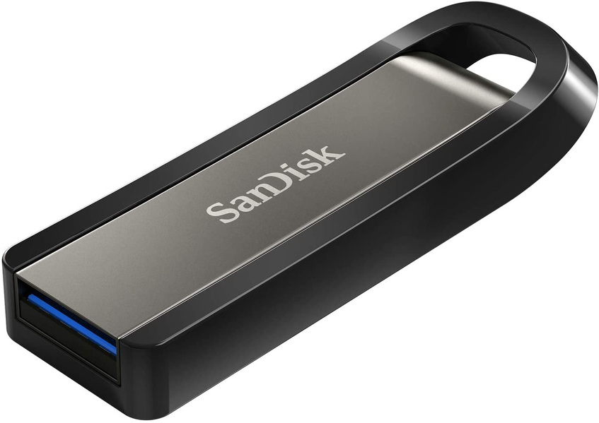Zdjęcie produktu: SanDisk Extreme GO 128GB Flash Drive USB 3.2