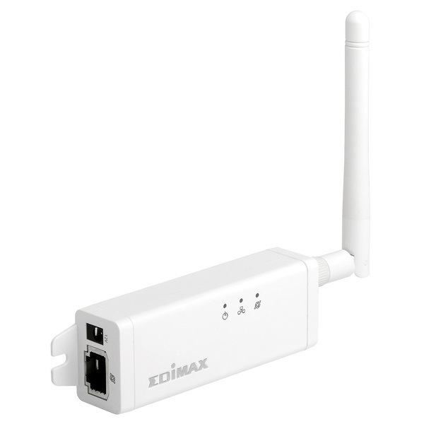 Zdjęcie produktu: EDIMAX IC-9110W V2 Zewnętrzna kamera bezprzewodowa 720P z trybem nocnym i o szerokim kącie widzenia 108° V2