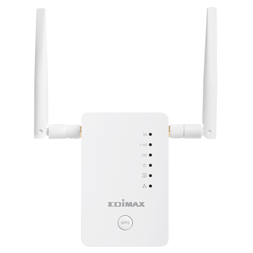 EDIMAX RE11S Wzmaczniacz WiFi, AC1200, LAN