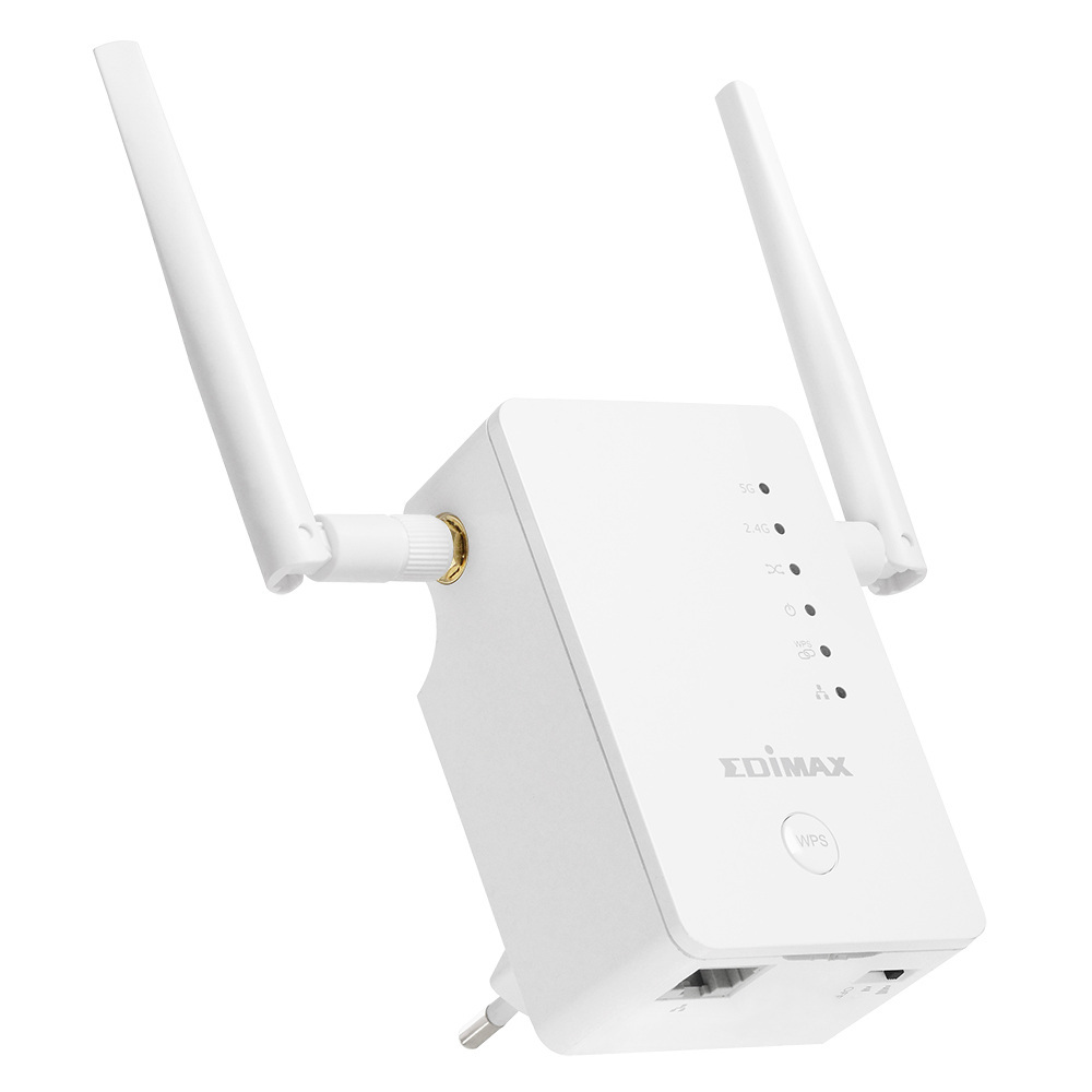 EDIMAX RE11S Wzmaczniacz WiFi, AC1200, LAN