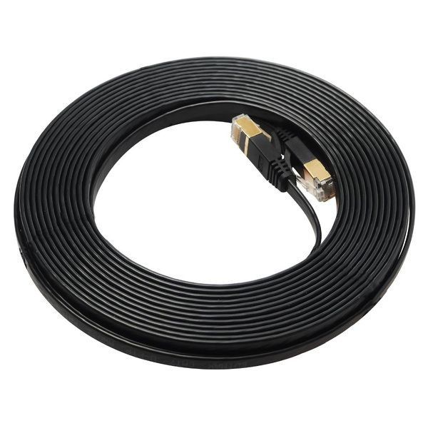 Zdjęcie produktu: EDIMAX EA3-100SFA Kabel sieciowy RJ-45 CAT7,U-FTP, 10Gb, 10m