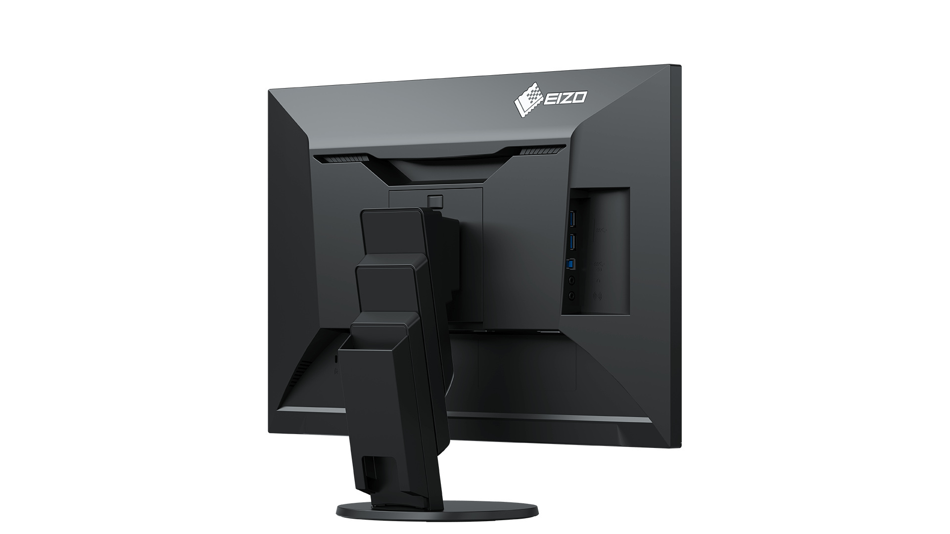 EIZO FlexScan EV2456-BK - monitor LCD IPS 24.1", 1920 x 1200 (16:10), flicker free, autoregulacja jasności, złącza HDMI, DisplayPort, DVI-D, D-Sub (czarny) EIZO FlexScan EV2456-BK - monitor LCD IPS 24.1", 1920 x 1200 (16:10), flicker free, autoregulacja jasności, złącza HDMI, DisplayPort, DVI-D, D-Sub (czarny)
