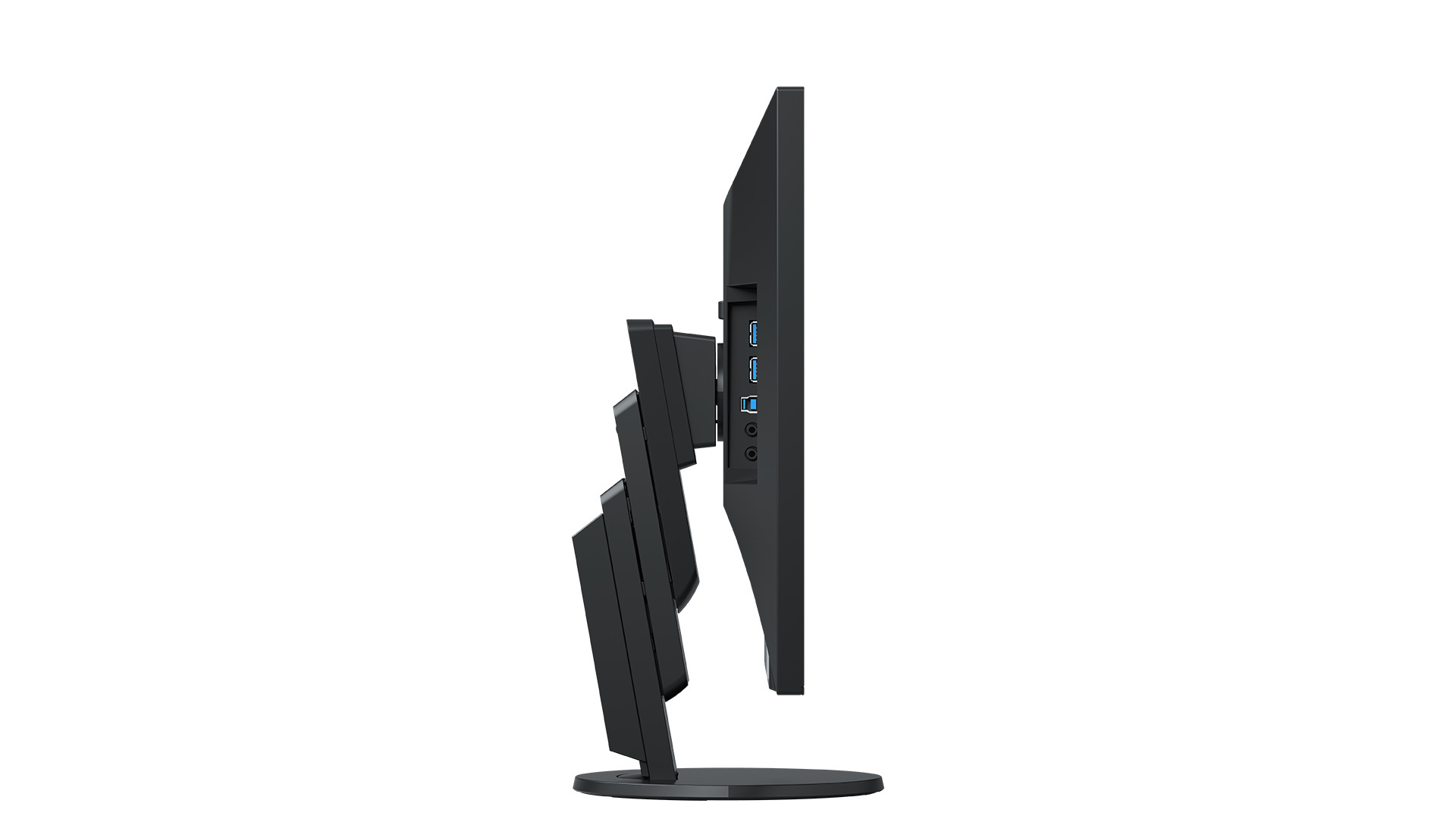 EIZO FlexScan EV2456-BK - monitor LCD IPS 24.1", 1920 x 1200 (16:10), flicker free, autoregulacja jasności, złącza HDMI, DisplayPort, DVI-D, D-Sub (czarny) EIZO FlexScan EV2456-BK - monitor LCD IPS 24.1", 1920 x 1200 (16:10), flicker free, autoregulacja jasności, złącza HDMI, DisplayPort, DVI-D, D-Sub (czarny)