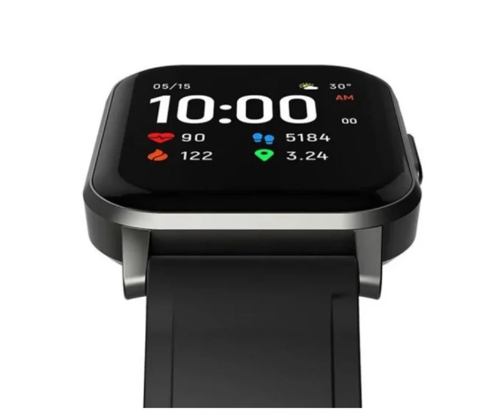 Smartwatch Haylou Solar LS02S Czarny