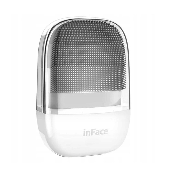 Zdjęcie produktu: Soniczna szczoteczka do twarzy inFace MS2000 Szara IPX7