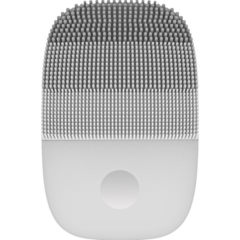 Soniczna szczoteczka do twarzy inFace MS2000 Szara IPX7