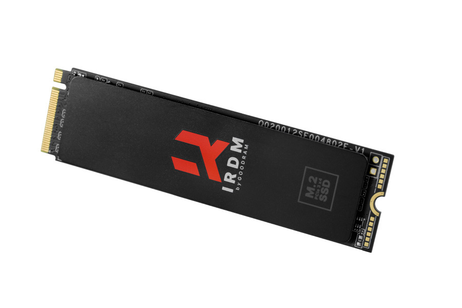 Dysk GOODRAM SSD IRDM 512GB M.2 PCIe NVMe Gen3 IR-SSDPR-P34B-512-80