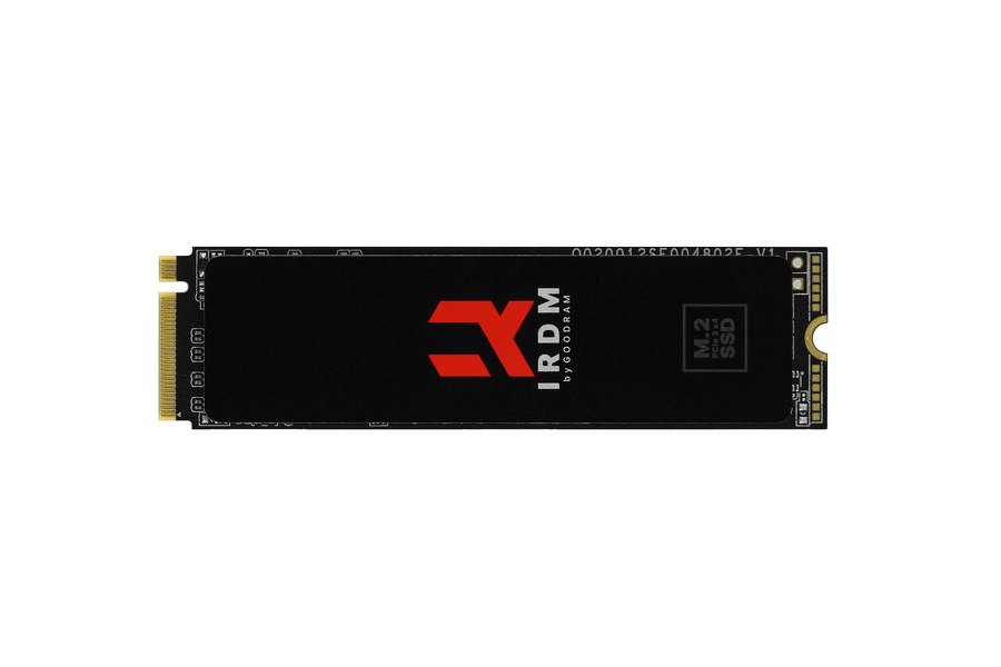 Zdjęcie produktu: Dysk GOODRAM SSD IRDM 256GB M.2 PCIe NVMe Gen3 IR-SSDPR-P34B-256-80