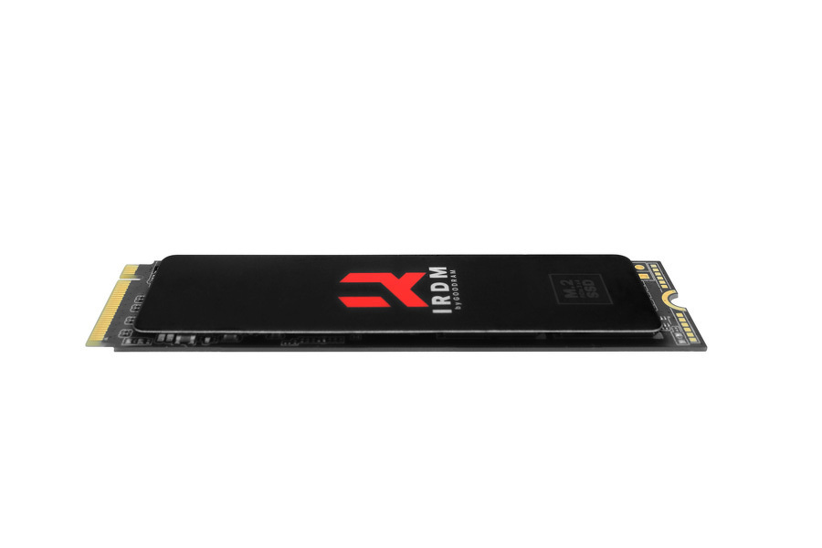 Zdjęcie produktu: Dysk GOODRAM SSD IRDM 256GB M.2 PCIe NVMe Gen3 IR-SSDPR-P34B-256-80