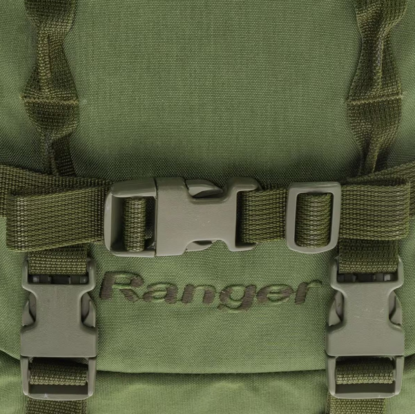 Zdjęcie produktu: Wisport Ranger 20-40L Cordura Olive Green