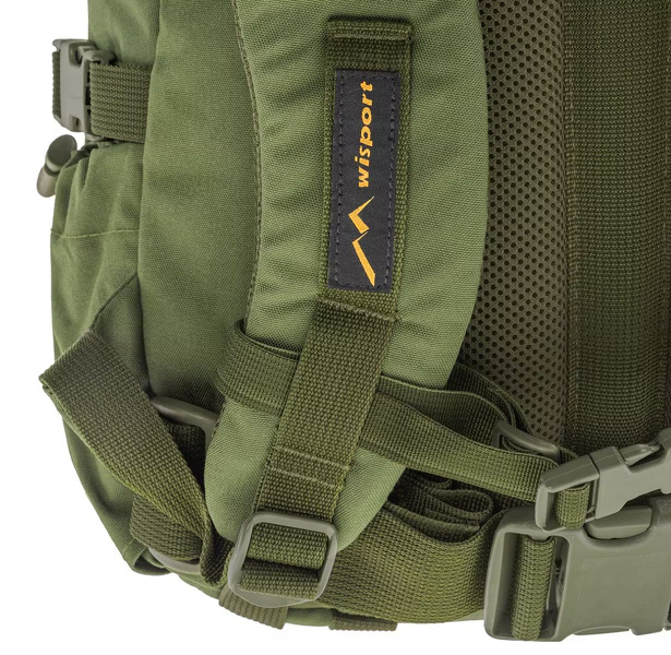 Zdjęcie produktu: Wisport Ranger 20-40L Cordura Olive Green