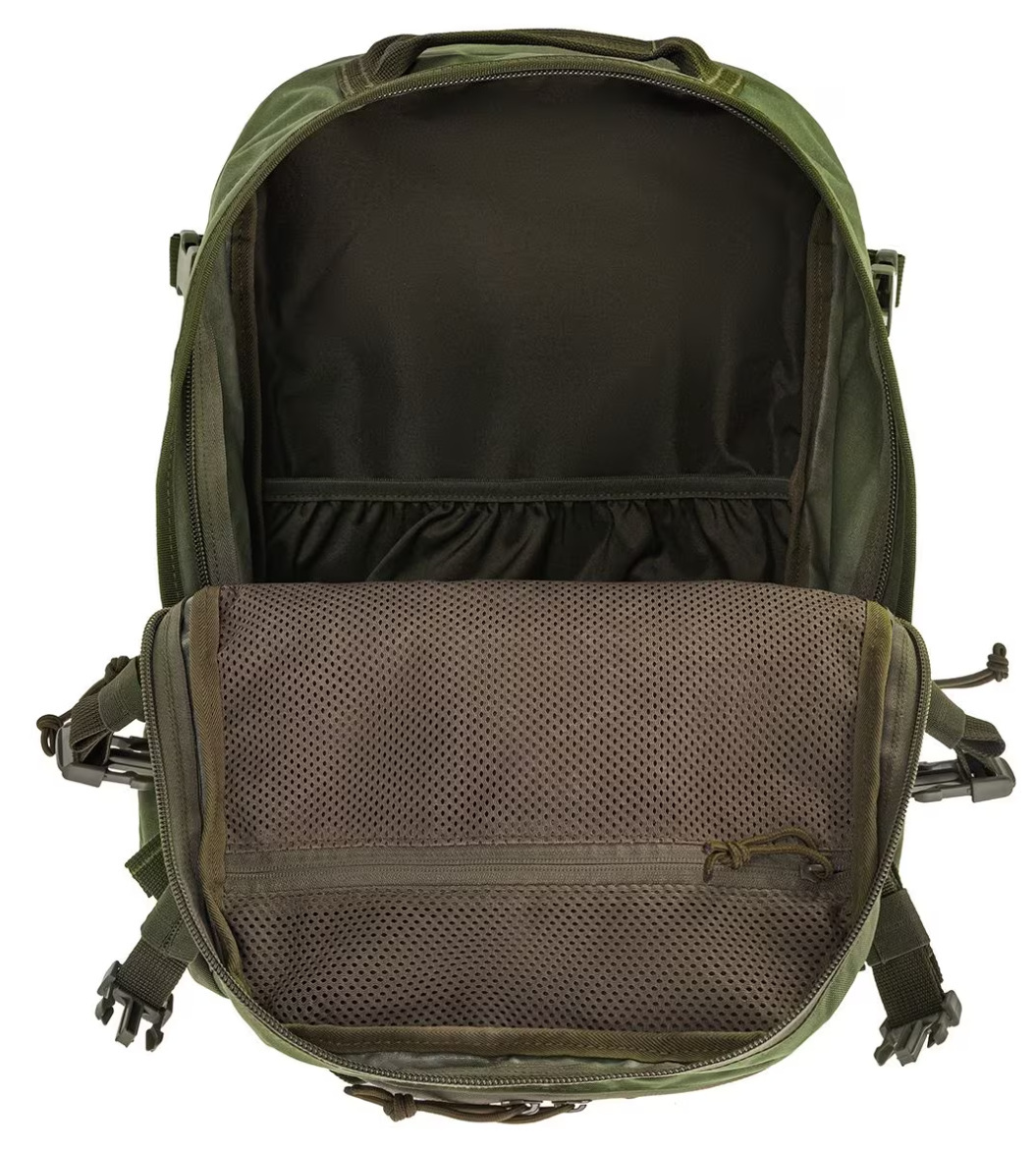 Wisport Ranger 20-40L Cordura Olive Green