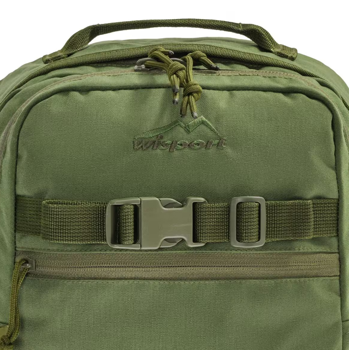 Wisport Ranger 20-40L Cordura Olive Green