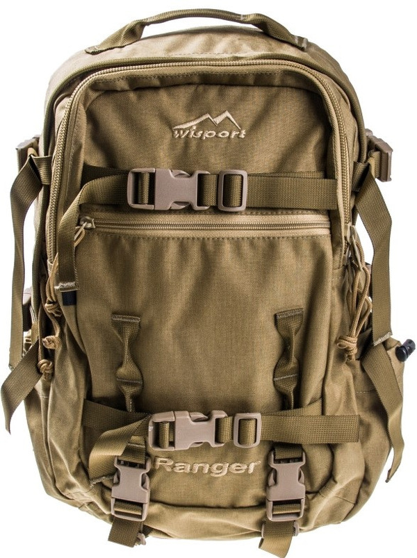 Zdjęcie produktu: Plecak Wisport Ranger 20-40L Cordura Coyote